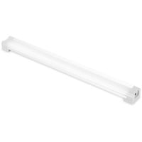 Digitus DN-19 LIGHT-3 lampada LED 3 W, Striscia LED bianco/grigio, 3 W, 270 lm, 25000 h