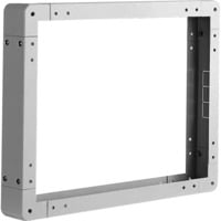 Digitus Presa per armadio di rete della serie Unique & Dynamic Basic - 600 x 600 mm (L x P), Supporto per pavimento grigio, Grigio, Turchia, Unique Network, Dynamic Basic, 48,3 cm (19"), 600 mm, 600 mm