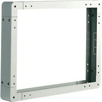 Digitus Presa per armadio di rete della serie Unique & Dynamic Basic - 600 x 800 mm (L x P), Montaggio grigio, Grigio, Turchia, Unique Network, Dynamic Basic, 48,3 cm (19"), 600 mm, 800 mm