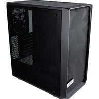 Fractal Design Meshify C Midi Tower Nero, Chassis Tower Nero, Midi Tower, PC, Nero, ATX, ITX, micro ATX, 17,5 cm, 31,5 cm