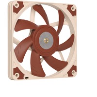 Noctua NF-A12x15 FLX Case per computer Ventilatore 12 cm Beige, Marrone, Ventola Ventilatore, 12 cm, 1850 Giri/min, 23,9 dB, 94,2 m³/h, Beige, Marrone