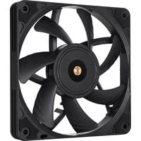 Noctua NF-A12x15 PWM chromax.black.swap, Ventola Nero
