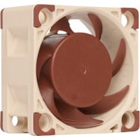 Noctua NF-A4X20 5V PWM sistema di raffreddamento per computer Case per computer Ventilatore 4 cm, Ventola Ventilatore, 4 cm, 1100 Giri/min, 5000 Giri/min, 14,9 dB, 9,4 m³/h