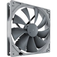 Noctua NF-P14S REDUX-1200 PWM sistema di raffreddamento per computer Case per computer Ventilatore 14 cm Grigio, Ventola Ventilatore, 14 cm, 350 Giri/min, 1200 Giri/min, 19,6 dB, 110,3 m³/h