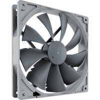 Noctua NF-P14s redux-1200 Case per computer Ventilatore 14 cm Nero, Grigio, Ventola Ventilatore, 14 cm, 1200 Giri/min, 19,6 dB, 110,3 pdc/min, Nero, Grigio
