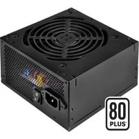 SilverStone ST40F-ES230 alimentatore per computer 400 W 20-pin ATX ATX Nero, Alimentatore PC Nero, 400 W, 180 - 264 V, 47 - 63 Hz, 3 A, Attivo, 100 W
