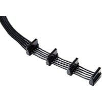 be quiet! CS-3440 0,405 m, Cavo Nero, 4 x SATA 15 pin, 0,405 m, Nero, Dark Power Pro 8- , Straight Power E9- , Pure Power L8- / Power Zone, RoHS, 86 mm