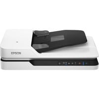 Epson WorkForce DS-1660W, Scanner piano grigio/Nero, 210 x 297 mm, 1200 x 1200 DPI, 1200 x 1200 DPI, 30 bit, 24 bit, 10 bit