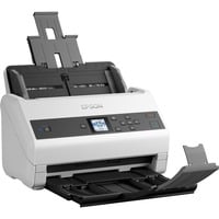Epson WorkForce DS-870, Input scanner grigio/antracite, 600 x 600 DPI, 30 bit, 24 bit, 10 bit, 8 bit, 65 ppm