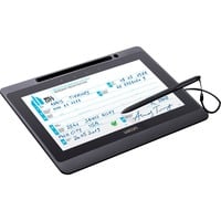 Wacom DTU1141B + Sign Pro PDF 26,9 cm (10.6") Nero LCD, Tavoletta grafica Nero, 26,9 cm (10.6"), LCD, 1920 x 1080 Pixel, 235 x 132 mm, TFT, Nero