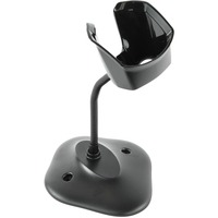 Zebra 20-71043-04R supporto per personal communication Supporto passivo Lettore per codice a barre Nero, Supporto per pavimento Nero, Lettore per codice a barre, Supporto passivo, Interno, Nero