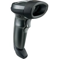 Zebra LI2208-SR7U2100SGW scanner, Scanner di codici a barre Nero, Lettore di codici a barre portatile, 1D, Lineare, Code 11, Code 128, Code 39, Code 93, EAN-13, EAN-8, JAN, 547 letture/s, 617 nm