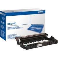 Brother DR-2300 tamburo per stampante Originale 1 pz Originale, Brother, Brother HL-L2300D / HL-L2340DW / HL-L2360DN / HL-L-2365DW / DCP-L2500D / DCP-L2520DW / DCP-L2540DN..., 1 pz, 12000 pagine, Stampa laser