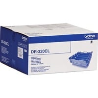 Brother DR-320CL tamburo per stampante Originale 1 pz Originale, Brother, Brother DCP-9055CDN / DCP-9270CDN / HL-4140CN / HL-4150CDN / HL-4570CDW / HL-4570CDWT /..., 1 pz, 25000 pagine, Stampa laser, Vendita al dettaglio
