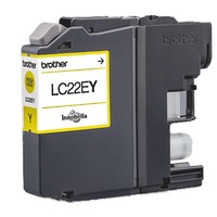 Brother LC229XLBKBP cartuccia d'inchiostro 1 pz Originale Nero Nero, Inchiostro a base di pigmento, 1 pz, 2400 pagine, Confezione singola