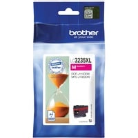 Brother LC3235XLM cartuccia d'inchiostro 1 pz Originale Resa elevata (XL) Magenta Resa elevata (XL), Magenta, Inchiostro a base di pigmento, 1 pz, 5000 pagine, Confezione singola