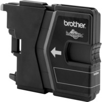 Brother LC985Y cartuccia d'inchiostro 1 pz Originale Giallo Giallo, Inchiostro a base di pigmento, 1 pz, 260 pagine, Confezione singola, Vendita al dettaglio