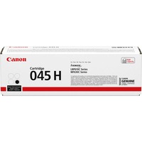 Canon 045 H cartuccia toner 1 pz Originale Nero 2800 pagine, Nero, 1 pz