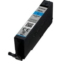 Canon Cartuccia d'inchiostro ciano CLI-581XL Ciano, 8,3 ml, 170 pagine