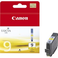 Canon Cartuccia d'inchiostro giallo PGI-9Y Giallo, Inchiostro a base di pigmento, 1 pz, 560 pagine, Vendita al dettaglio