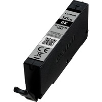 Canon Cartuccia d'inchiostro nero a resa elevata CLI-581XXL Nero, Inchiostro a base di pigmento, 11,7 ml, 858 pagine