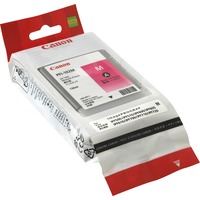 Canon PFI-102M cartuccia d'inchiostro 1 pz Originale Magenta Magenta, Inchiostro a base di pigmento, 130 ml, 1 pz