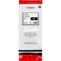 Canon PFI-320MBK cartuccia d'inchiostro 1 pz Originale Nero opaco Nero opaco, Inchiostro a base di pigmento, 300 ml, 1 pz