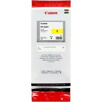 Canon PFI-320Y cartuccia d'inchiostro 1 pz Originale Giallo Giallo, Inchiostro a base di pigmento, 300 ml, 1 pz
