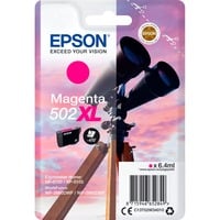 Epson Singlepack Magenta 502XL Ink, Inchiostro Resa elevata (XL), Magenta, Inchiostro a base di pigmento, 6,4 ml, 1 pz, 470 pagine