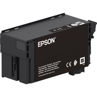 Epson Singlepack UltraChrome XD2 Black T40D140(80ml), Inchiostro Nero, Inchiostro a base di pigmento, 80 ml, 1 pz