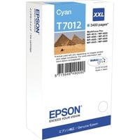 Epson Tanica Ciano, Inchiostro Ciano, 34,2 ml, 1 pz