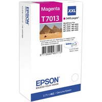 Epson Tanica Magenta, Inchiostro Magenta, Inchiostro a base di pigmento, 34,2 ml, 1 pz