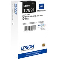 Epson Tanica Nero, Inchiostro Resa extra elevata (super), Nero, Inchiostro a base di pigmento, 1 pz