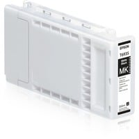 Epson Tanica Nero matte, Inchiostro Nero opaco, Inchiostro a base di pigmento, 350 ml, 1 pz