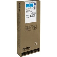 Epson WF-C5xxx Series Ink Cartridge L Cyan, Inchiostro Ciano, 19,9 ml, 1 pz, 3000 pagine