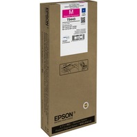 Epson WF-C5xxx Series Ink Cartridge L Magenta, Inchiostro Magenta, Inchiostro a base di pigmento, 19,9 ml, 1 pz, 3000 pagine