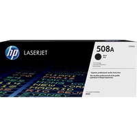HP Cartuccia Toner originale nero LaserJet 508A 6000 pagine, Nero, 1 pz