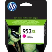 HP Cartuccia inchiostro magenta originale ad alta capacità 953XL Alto, Magenta, Inchiostro a base di pigmento, 18,5 ml, 1 pz, Confezione singola