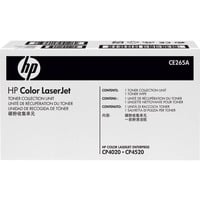 HP Unità di raccolta toner 648A, Contenitore toner di scarto Nero, Ciano, Magenta, Giallo, 1 pz