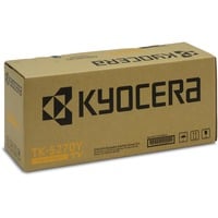 Kyocera TK-5270Y cartuccia toner 1 pz Originale Giallo 6000 pagine, Giallo, 1 pz