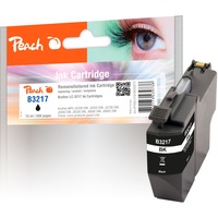 Peach 320275 cartuccia d'inchiostro 1 pz Compatibile Nero Nero, Inchiostro a base di pigmento, 13 ml, 1 pz, 550 pagine, Confezione singola