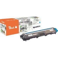 Peach PT649 cartuccia toner 1 pz Ciano 1400 pagine, Ciano, 1 pz
