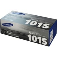 Samsung Cartuccia toner nero Samsung MLT-D101S Samsung Cartuccia toner nero MLT-D101S, Nero, 1 pz, Vendita al dettaglio