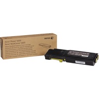 Xerox Cartuccia toner Giallo a Capacità standard da 2000 Pagine per Phaser™ 6600, WorkCentre™ 6605 (106R02247) WorkCentre™ 6605 (106R02247), 2000 pagine, Giallo, 1 pz