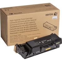 Xerox Cartuccia toner Nero a Alta capacità da 8500 Pagine per Phaser® 3330, WorkCentre® serie 3300 (106R03622) Nero, WorkCentre® serie 3300 (106R03622), 8500 pagine, Nero, 1 pz
