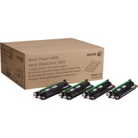 Xerox VersaLink C40X/WorkCentre 6655 / Phaser 6600 / WorkCentre 6605 Unità imaging (componente di lunga durata, di norma non richiesto per livelli di utilizzo medi), Tamburo di norma non richiesto per livelli di utilizzo medi), Xerox, Phaser 6600 Xerox VersaLink C400 Colour Printer Xerox VersaLink C405 Colour Multifunction Printer..., Nero, Cina, Paesi Bassi, 490 mm, 580 mm