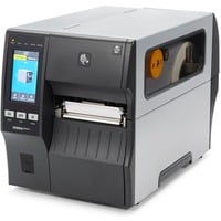 Zebra ZT411 203 x 203 DPI Con cavo e senza cavo Termica diretta/Trasferimento termico Stampante POS, Stampante per etichette Nero/grigio, Termica diretta/Trasferimento termico, Stampante POS, 203 x 203 DPI, 2,4 ips (pollici al secondo), 0.058 - 0.25 µm, 10,4 cm